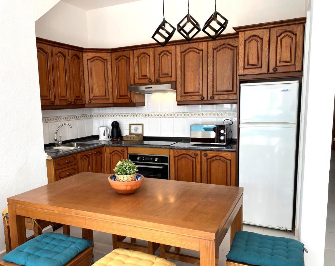 Apartamento Las Crucetas Caleta de Sebo Εξωτερικό φωτογραφία