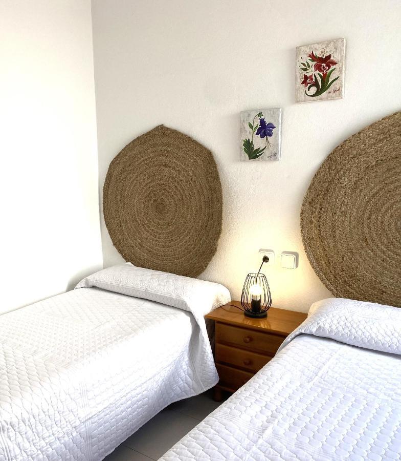 Apartamento Las Crucetas Caleta de Sebo Εξωτερικό φωτογραφία