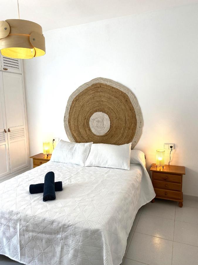 Apartamento Las Crucetas Caleta de Sebo Εξωτερικό φωτογραφία