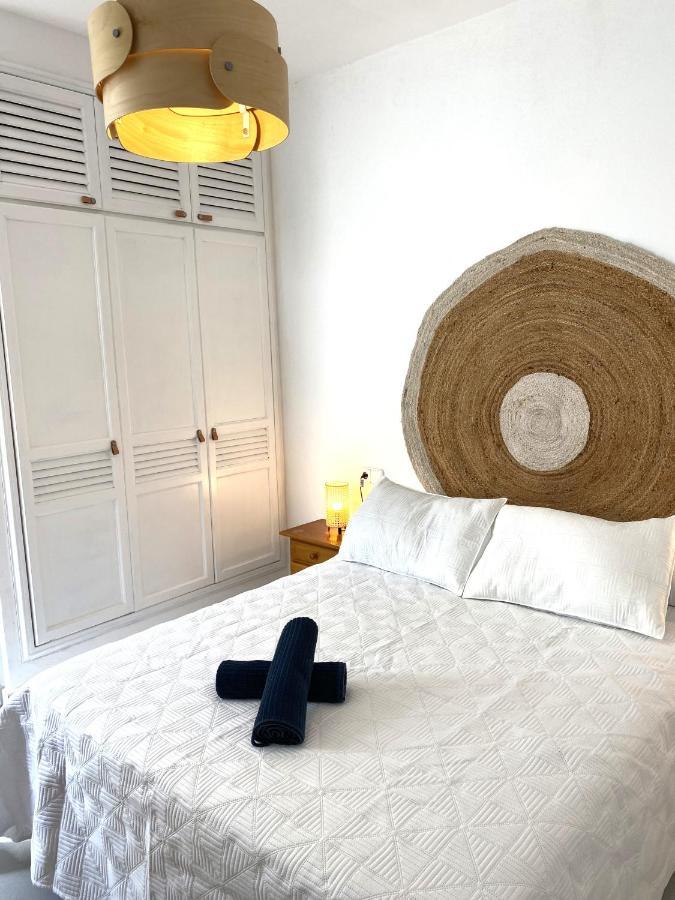 Apartamento Las Crucetas Caleta de Sebo Εξωτερικό φωτογραφία