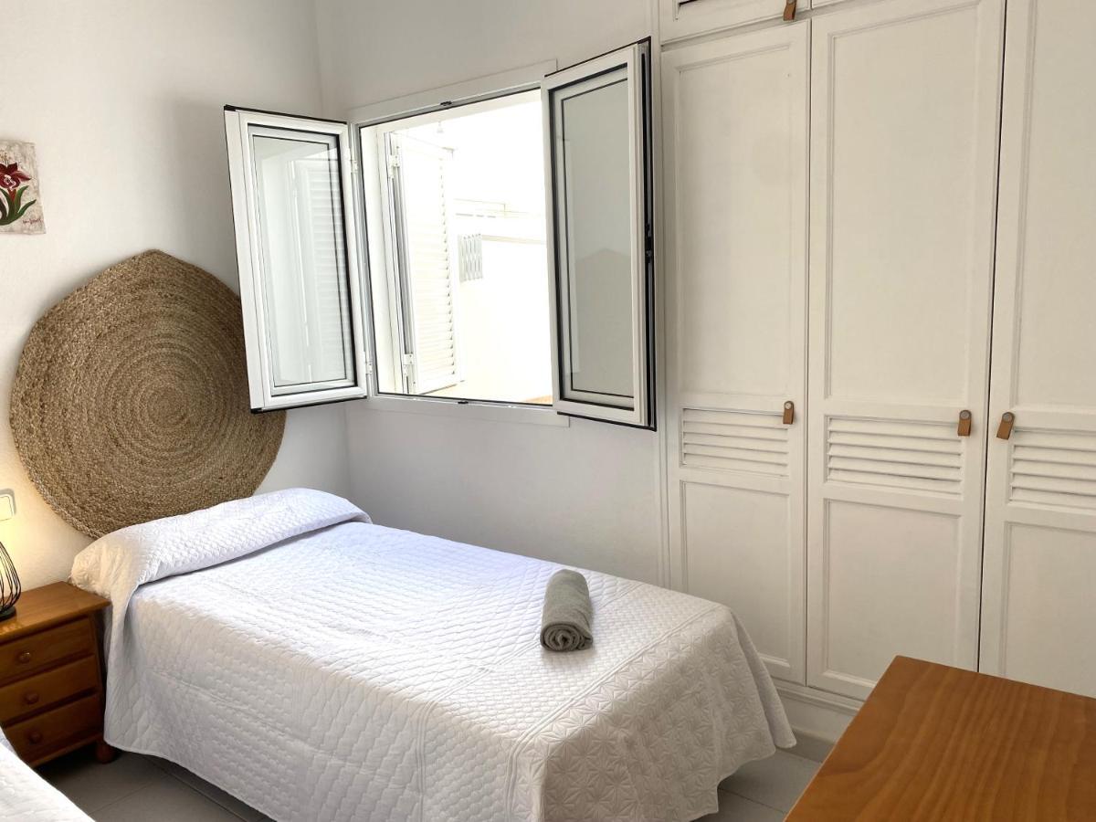 Apartamento Las Crucetas Caleta de Sebo Εξωτερικό φωτογραφία