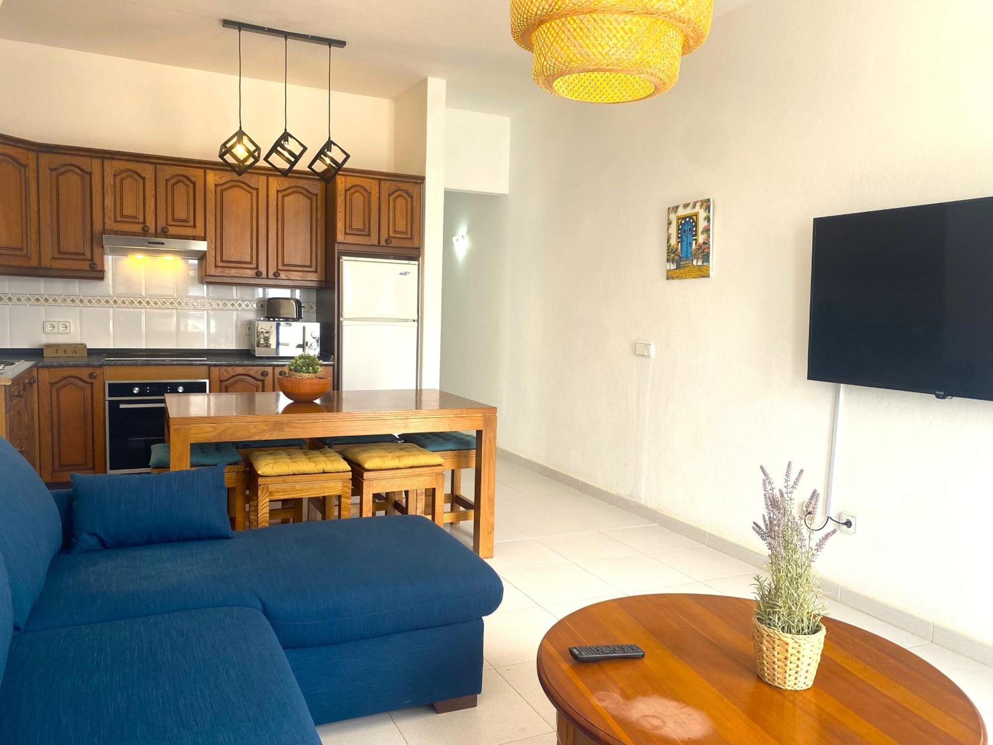 Apartamento Las Crucetas Caleta de Sebo Εξωτερικό φωτογραφία