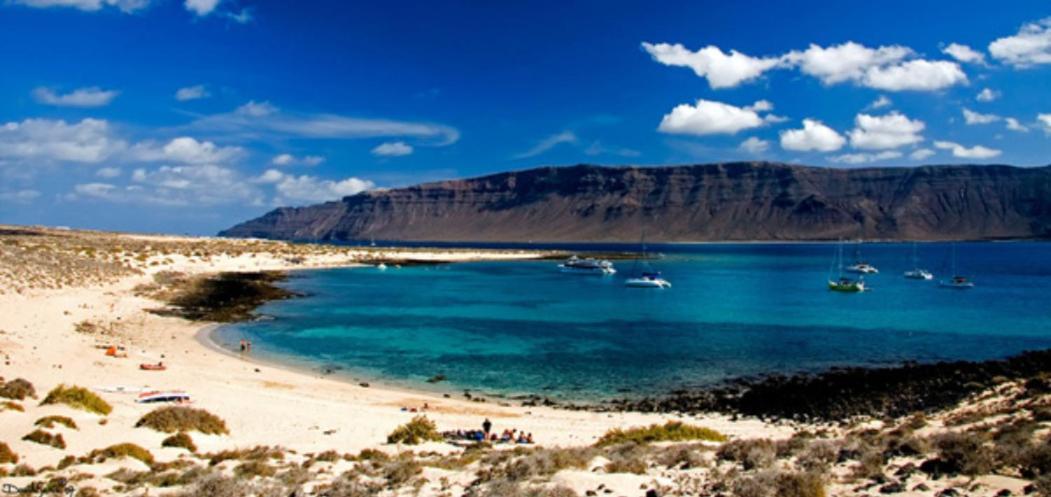 Apartamento Las Crucetas Caleta de Sebo Εξωτερικό φωτογραφία