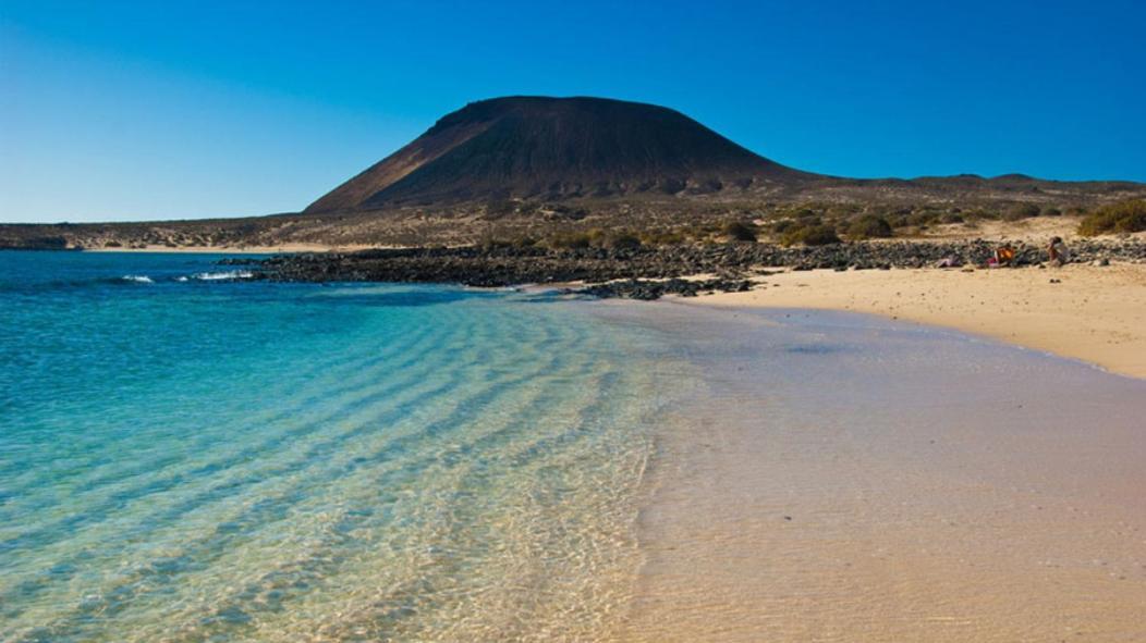 Apartamento Las Crucetas Caleta de Sebo Εξωτερικό φωτογραφία