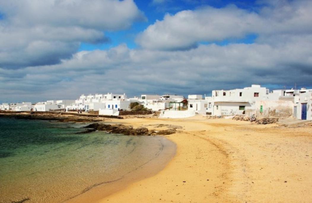 Apartamento Las Crucetas Caleta de Sebo Εξωτερικό φωτογραφία